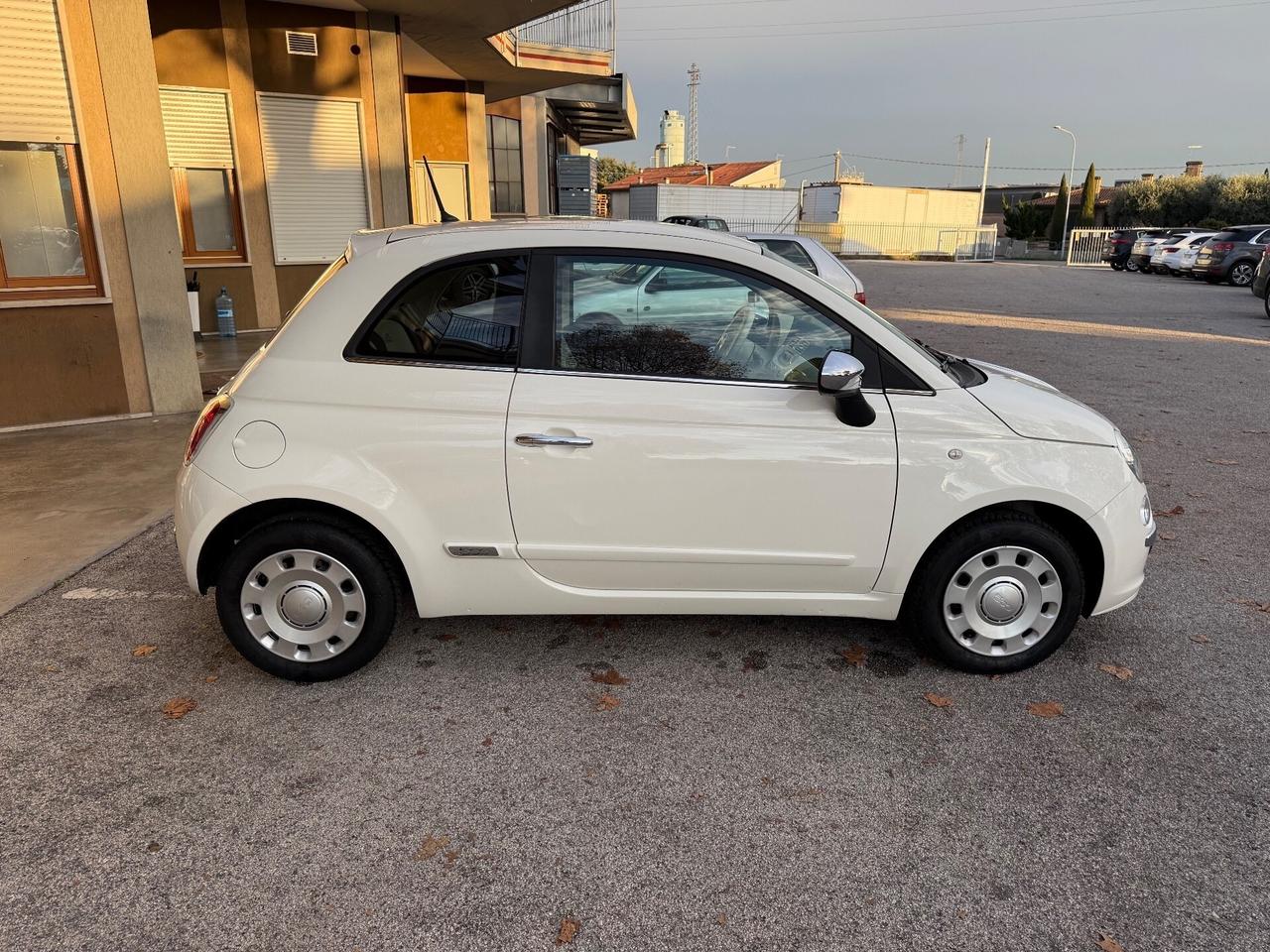 Fiat 500 1.2 Benzina/GPL - Neopatentati