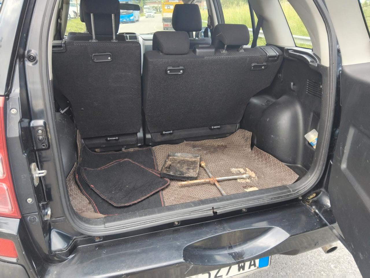 Suzuki Grand Vitara Grand Vitara 1.9 DDiS 5 porte