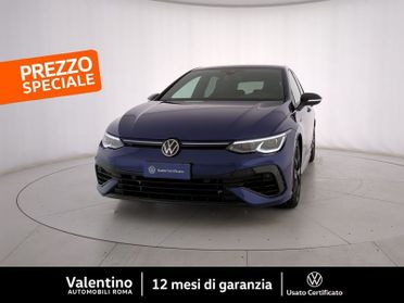 Volkswagen Golf 2.0 TSI R 20 years DSG 4Motion
