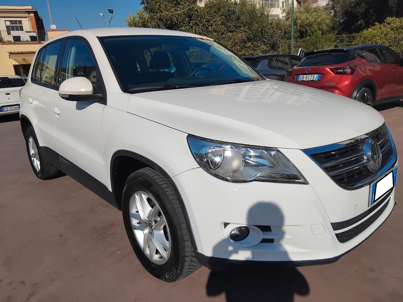 VOLKSWAGEN TIGUAN 2.0 TDI 140CV BLU EMOTION