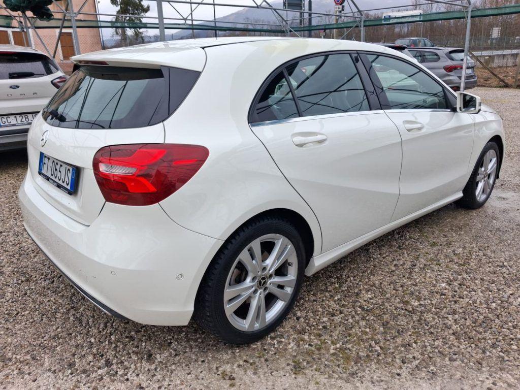 Mercedes-Benz A 180 Sport