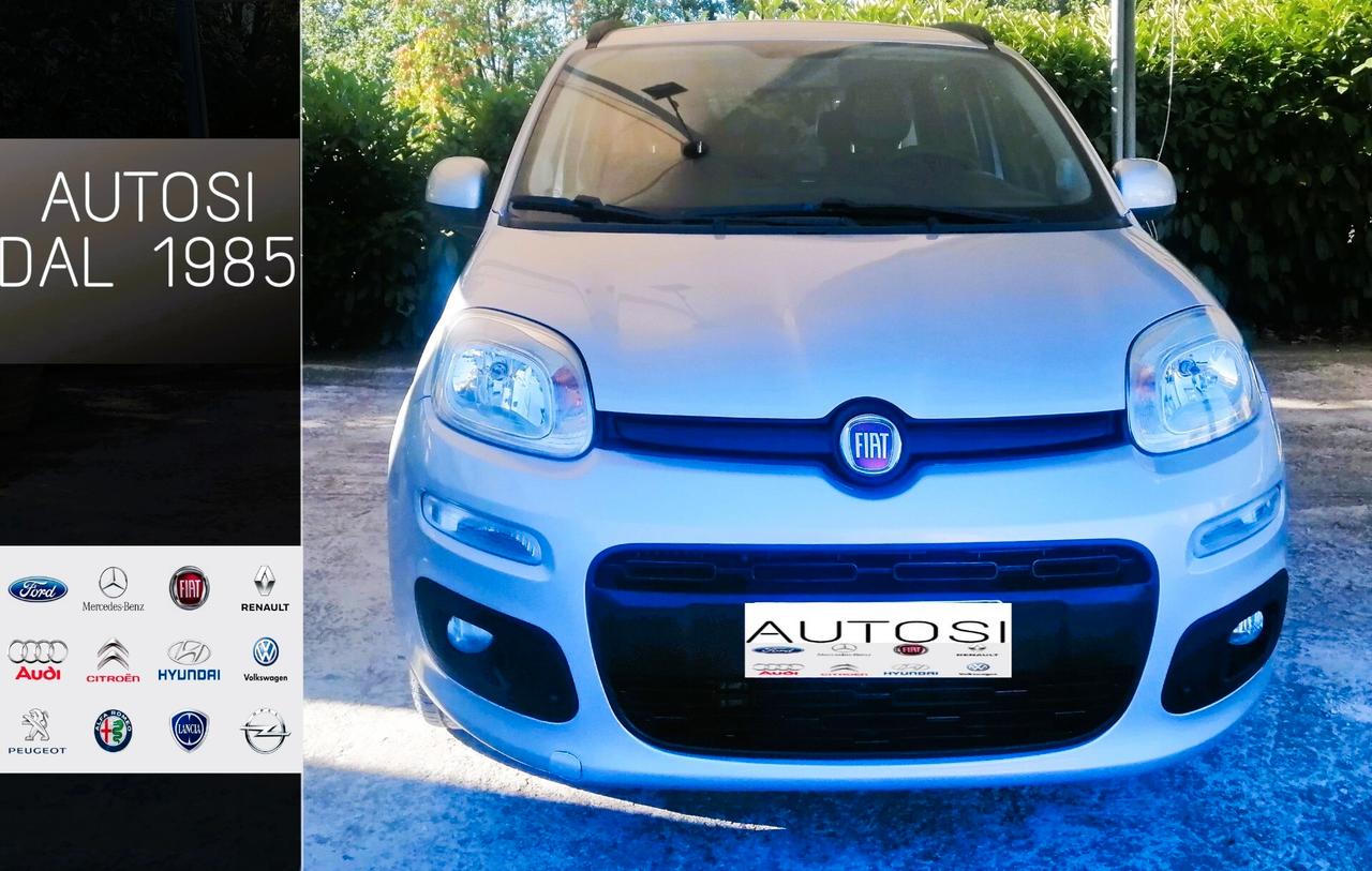 Fiat Panda 1.3 MJT 95 CV E6 LOUNGE