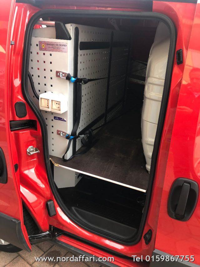FIAT Fiorino 1.3 MJT 95CV Cargo Adventure