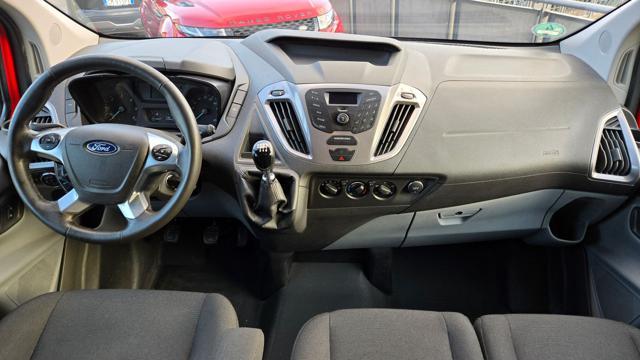 FORD Transit Custom 310 2.0 TDCi 9 POSTI 2 CLIMA E6 + IVA GARANZIA