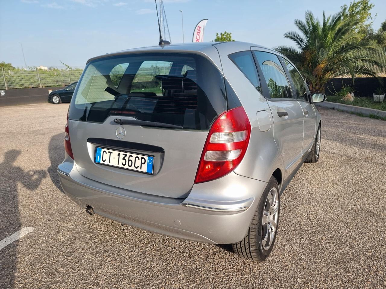 Mercedes-benz A 180 A 180 CDI Classic