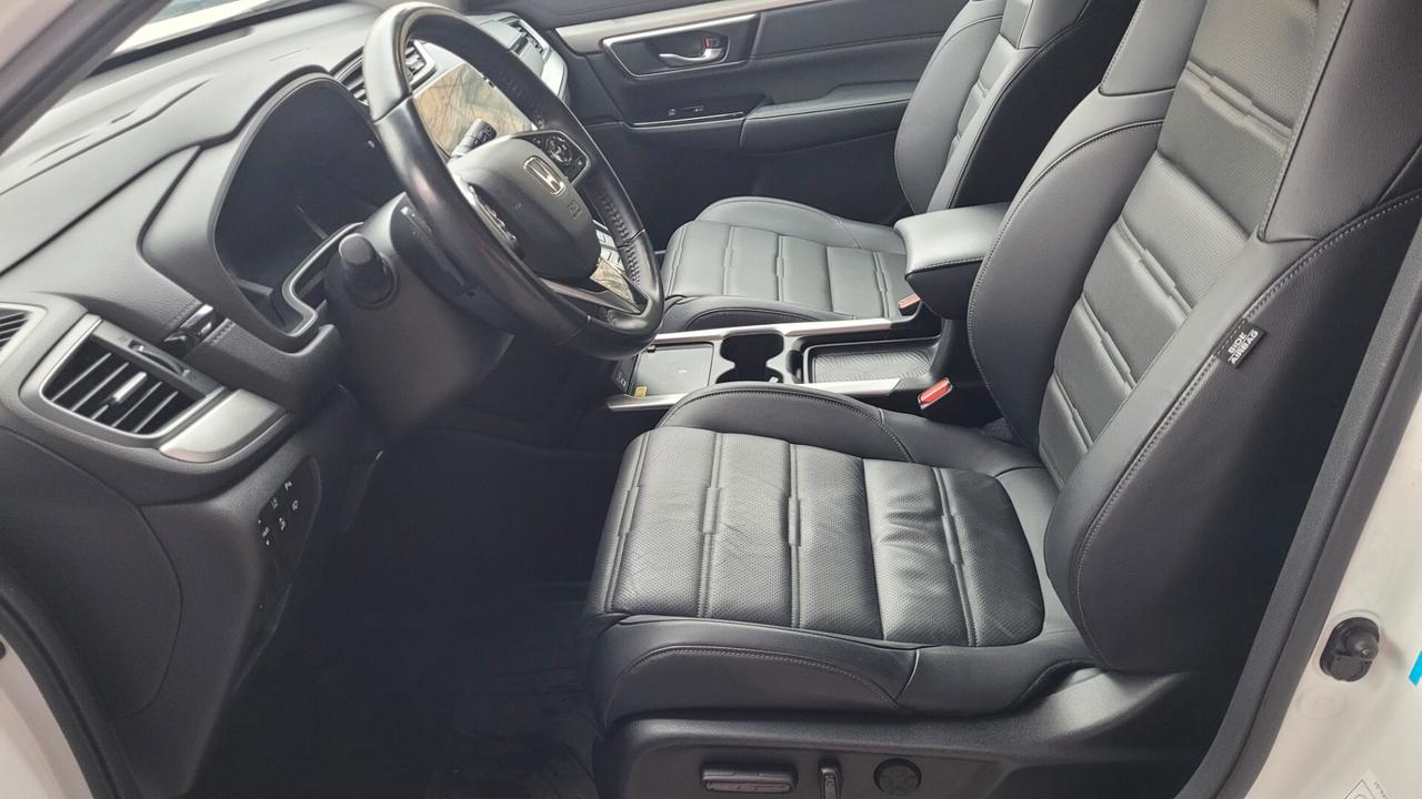Honda CR-V 4x4 .. tetto apribile .. garanzia fino 2030 ..