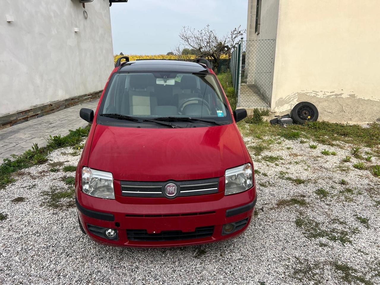 Fiat Panda 1.3 MJT 16V Dynamic