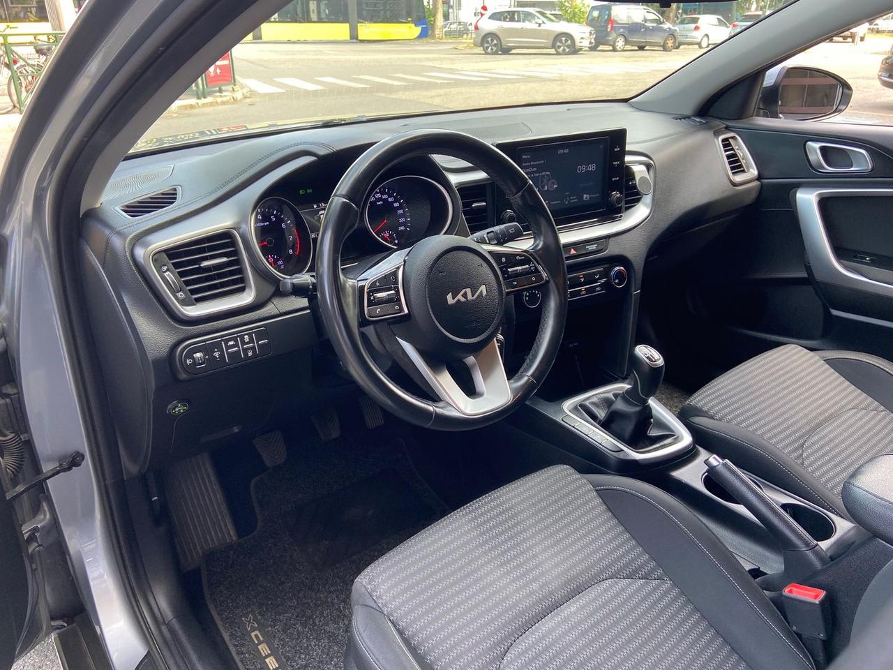 Kia XCeed Urban 1.0 T-GDI GPL #11197