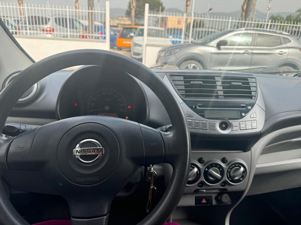 Nissan Pixo 1.0 5 porte Fun BONUS GPL neopatentati