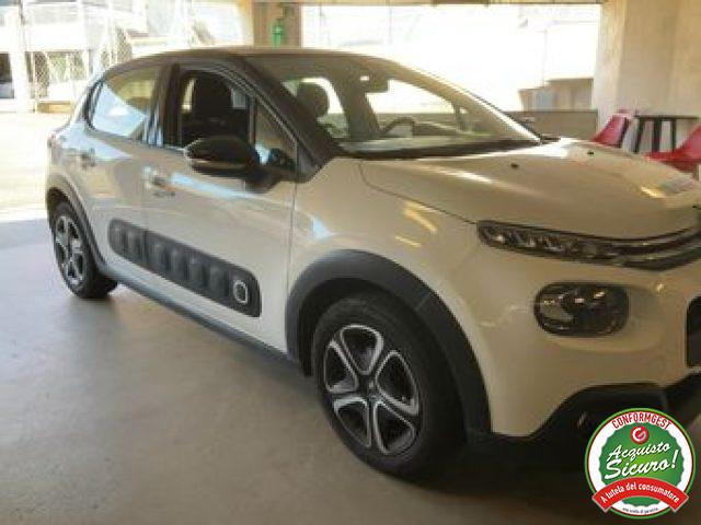 CITROEN C3 PureTech 82 Shine In Arrivo