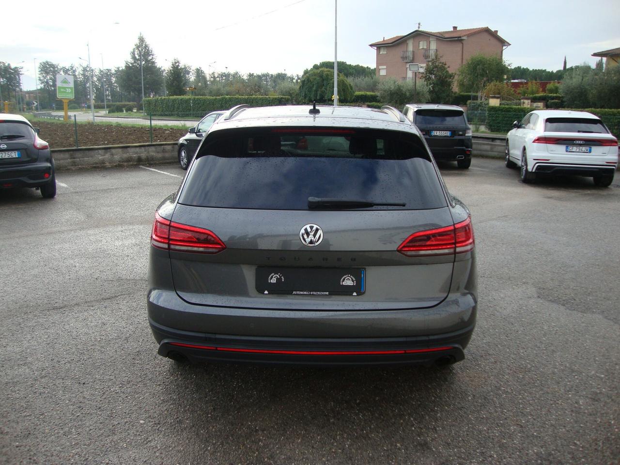 Volkswagen Touareg 3.0 V6 TDI SCR Style