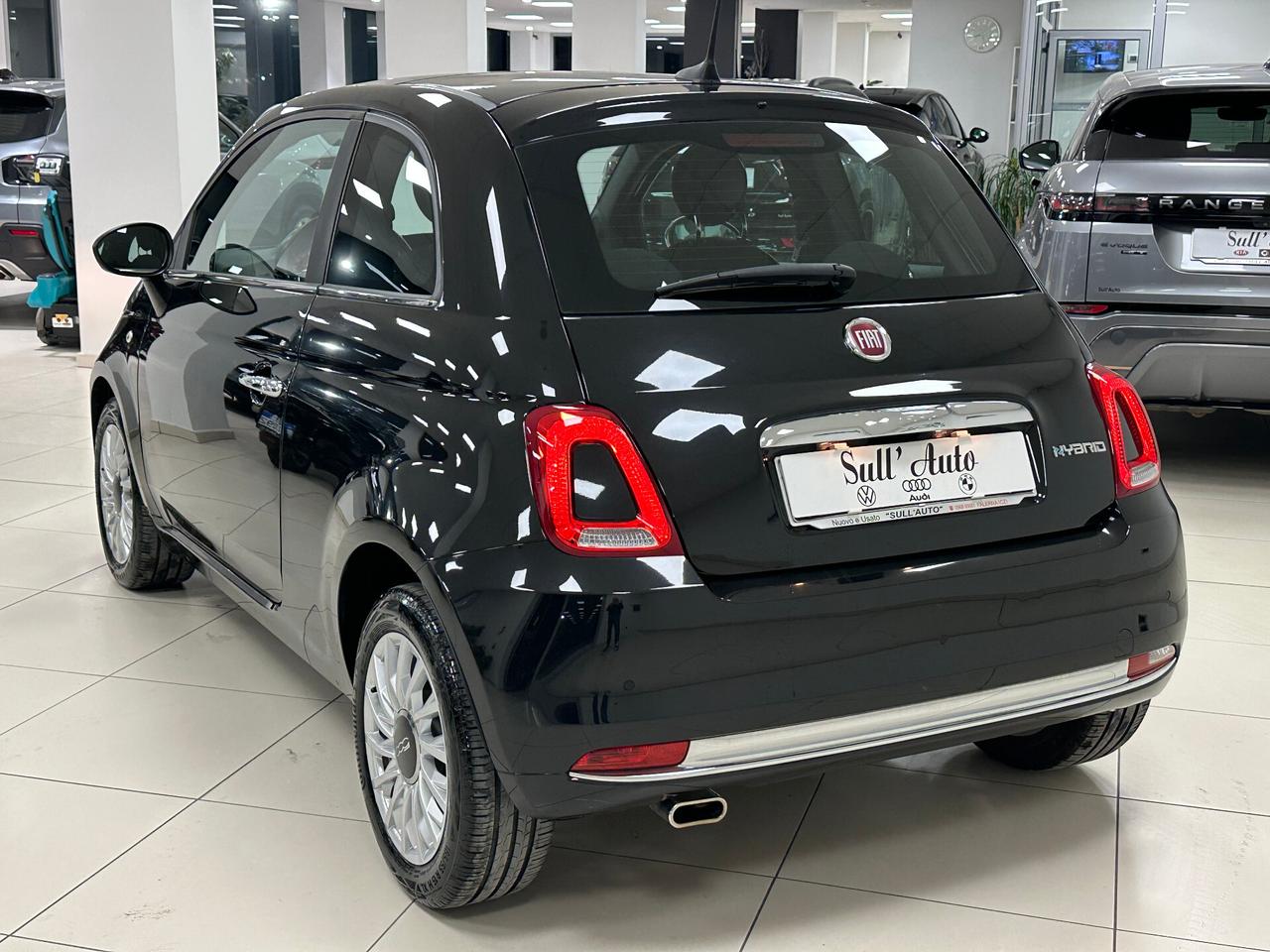 Fiat 500 1.0 Hybrid Dolcevita 70 CV - 2024