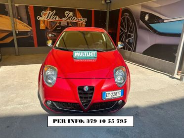 Alfa Romeo MiTo 1.3cc diesel 12 mesi garanzia-2015