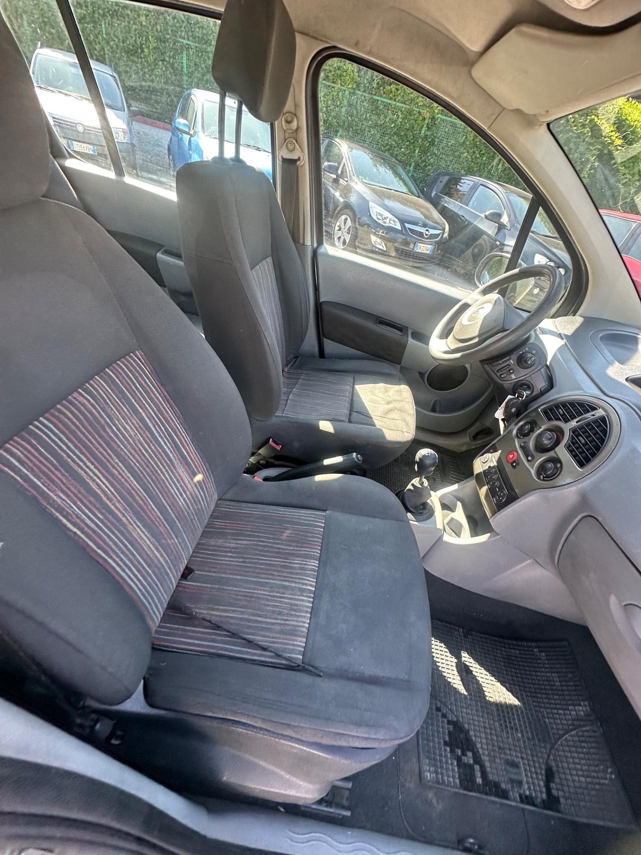 Renault Modus 1.5 dCi 85CV Dynamique