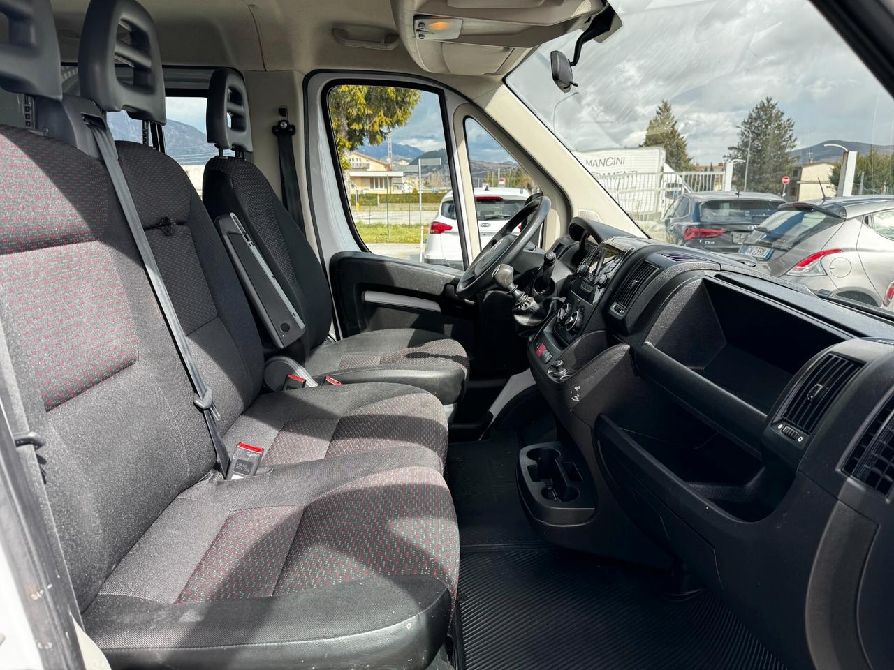 Citroen Jumper 7 Posti 2.2 140Cv - 2021