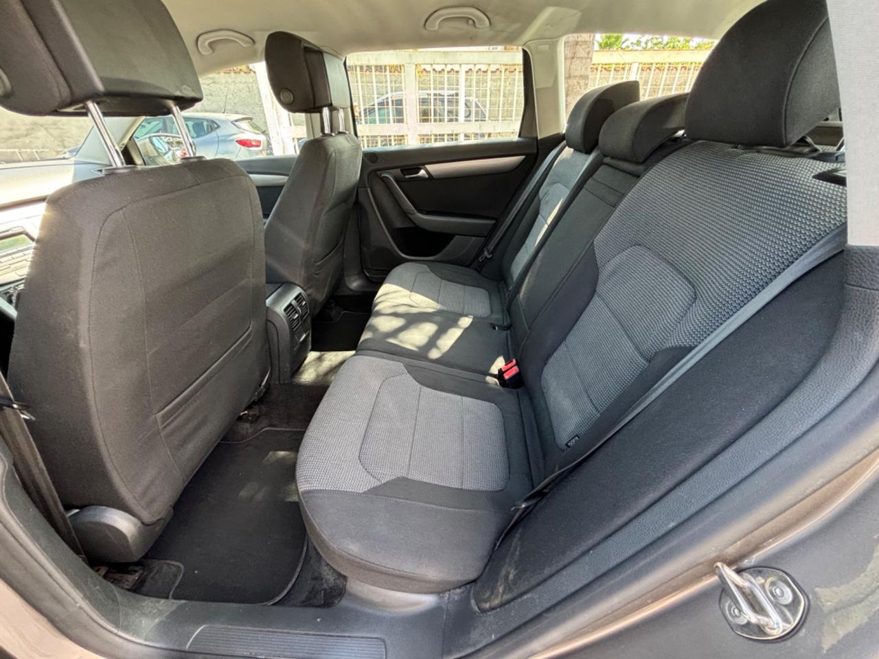 VW PASSAT SW 2.0 TDI 140CV HIGHLINE FULL