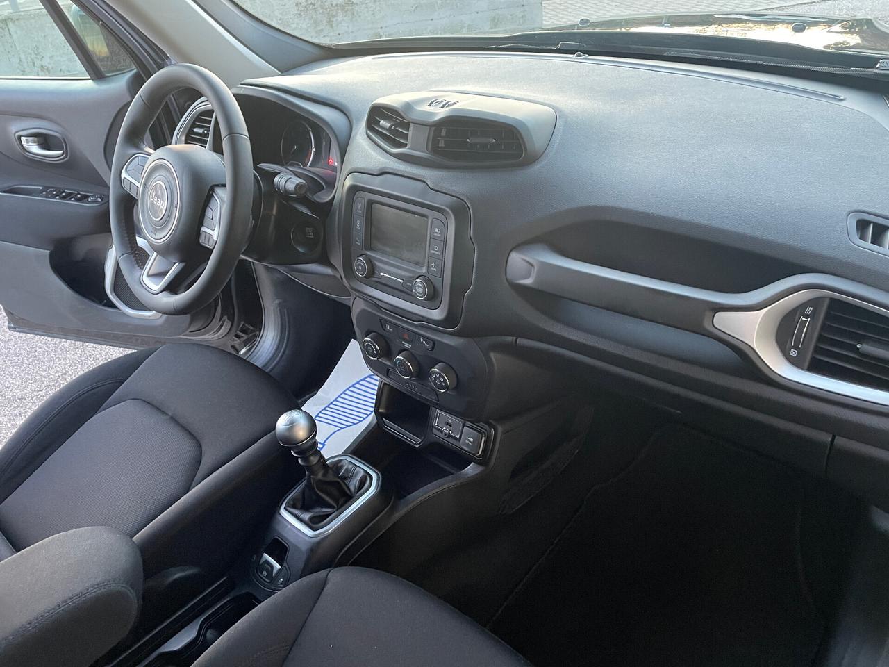 Jeep Renegade 1.6 Mjt 130 CV LIMITED