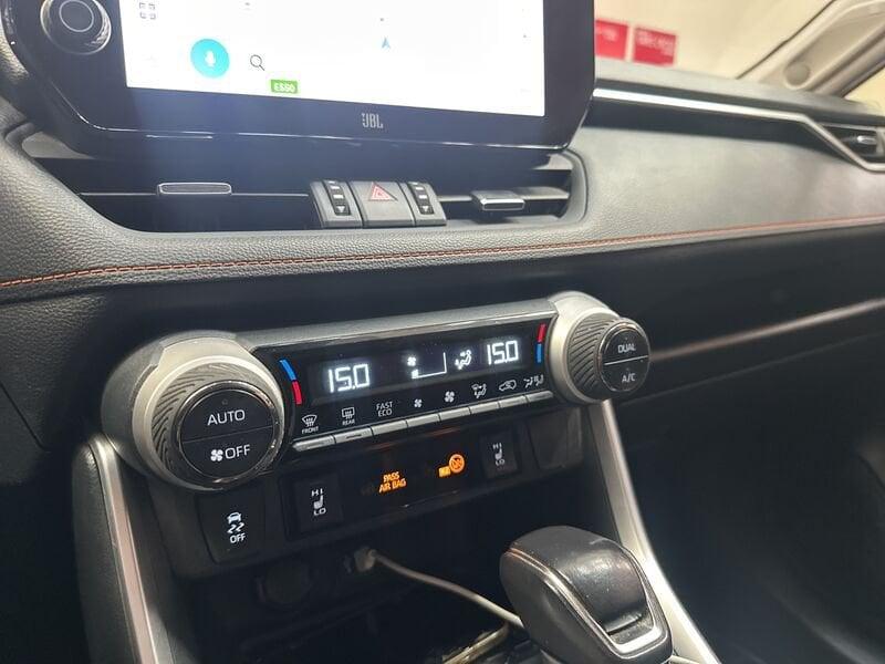 Toyota RAV4 RAV4 2.5 HV (222CV) E-CVT AWD-i Adventure