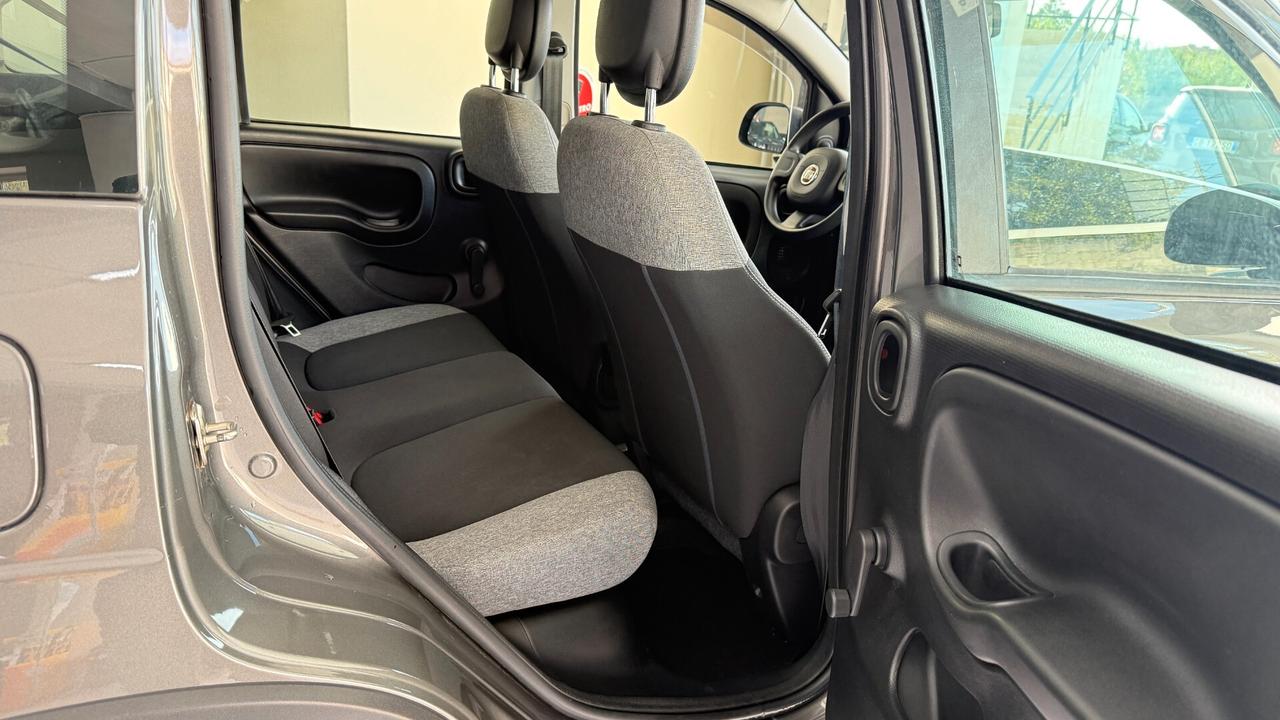Fiat Panda 1.0 FireFly S&S Hybrid City Cross
