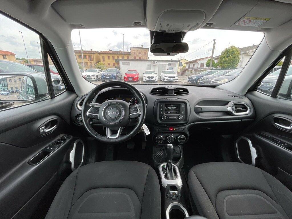 Jeep Renegade 1.4 MultiAir Limited FWD DDCT
