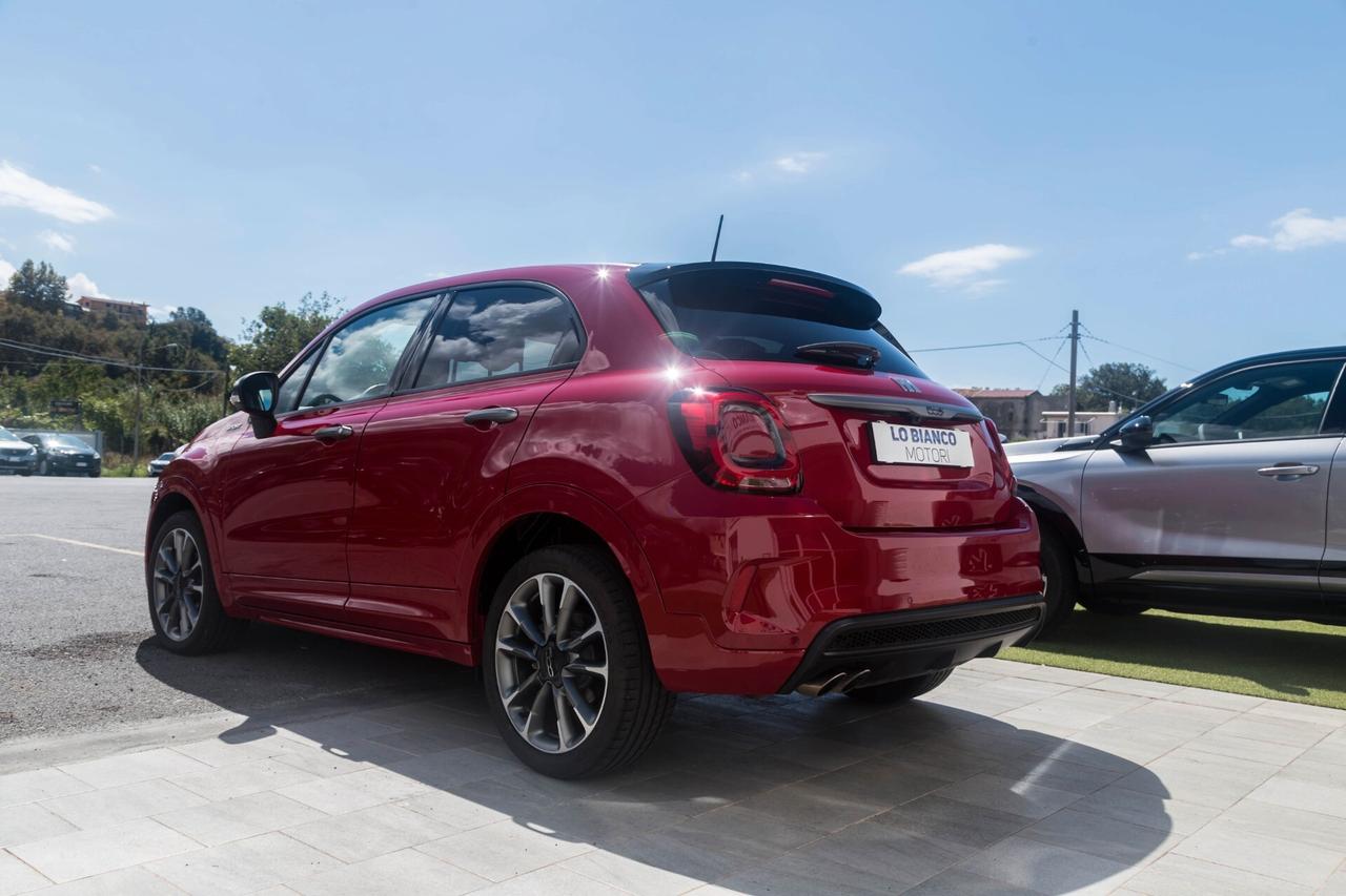 Fiat 500X 1.3 MultiJet 95 CV Sport