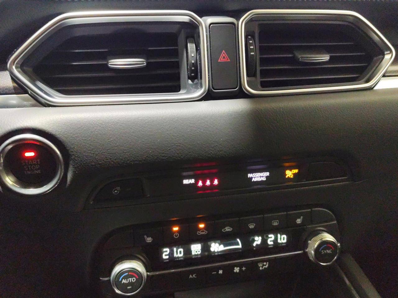 Mazda CX-5 2.2 Homura s/bsm 2wd 150cv