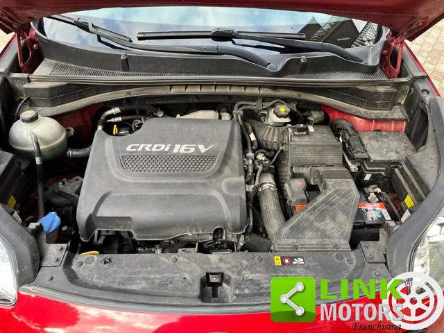 KIA Sportage 2.0 CRDI 185 CV AWD GT Line