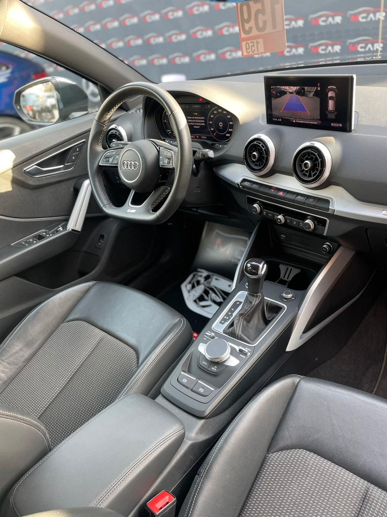 Audi Q2 30 TDI S tronic S line Edition