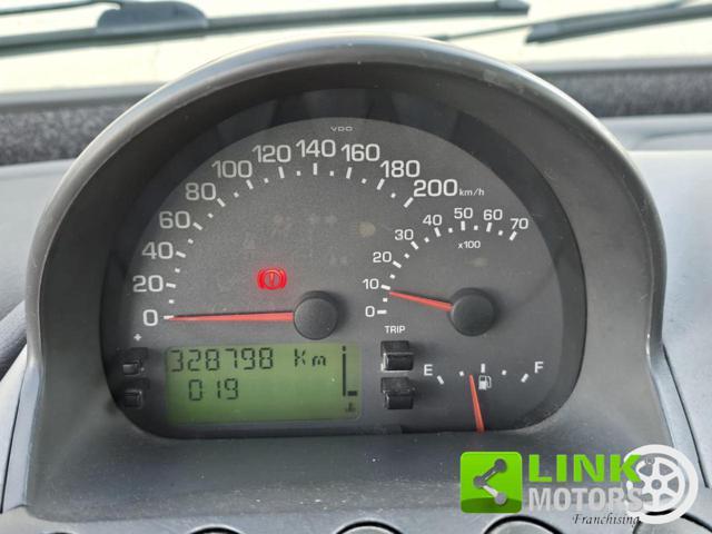 FIAT Multipla 1.9 JTD Dynamic