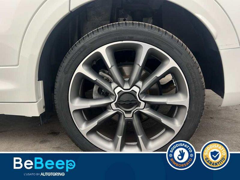 FIAT 500X 1.3 MJT SPORT 95CV