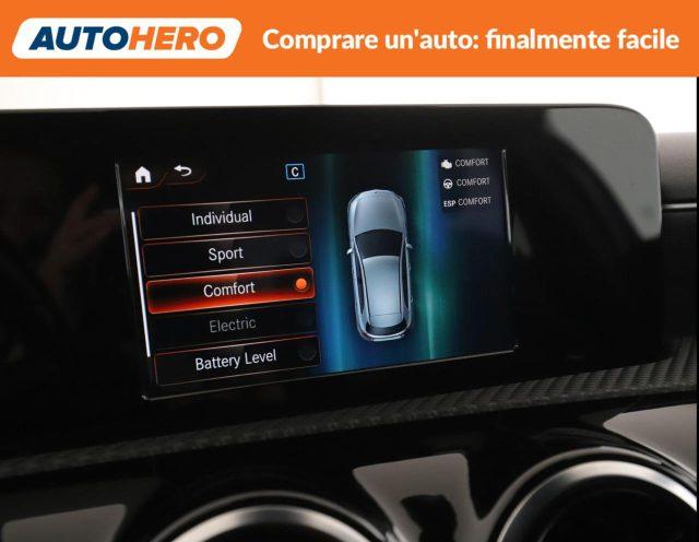 MERCEDES-BENZ A 250 e Automatic EQ-Power Business
