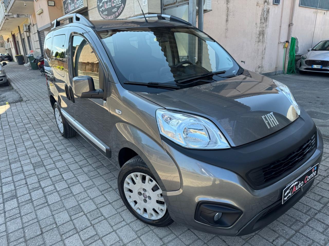 Fiat Fiorino QUBO 1.3 MJT 95CV Trekking (N1)