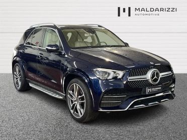 Mercedes-Benz GLE - V167 2019 400 d Premium 4matic auto