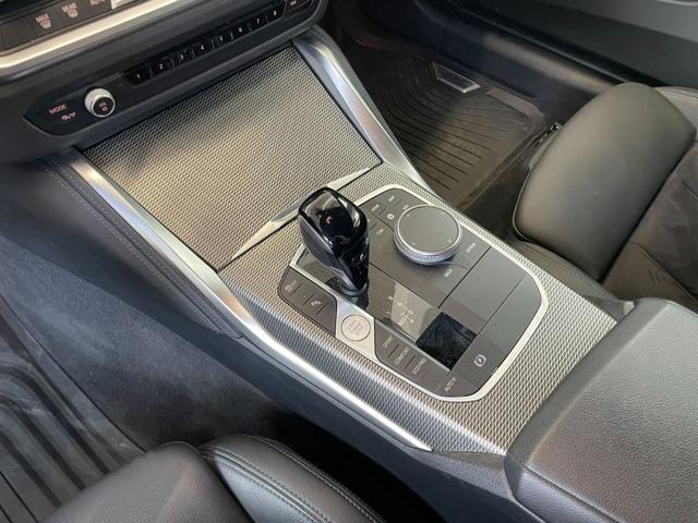 BMW 420 D 48V COUPE' MSPORT