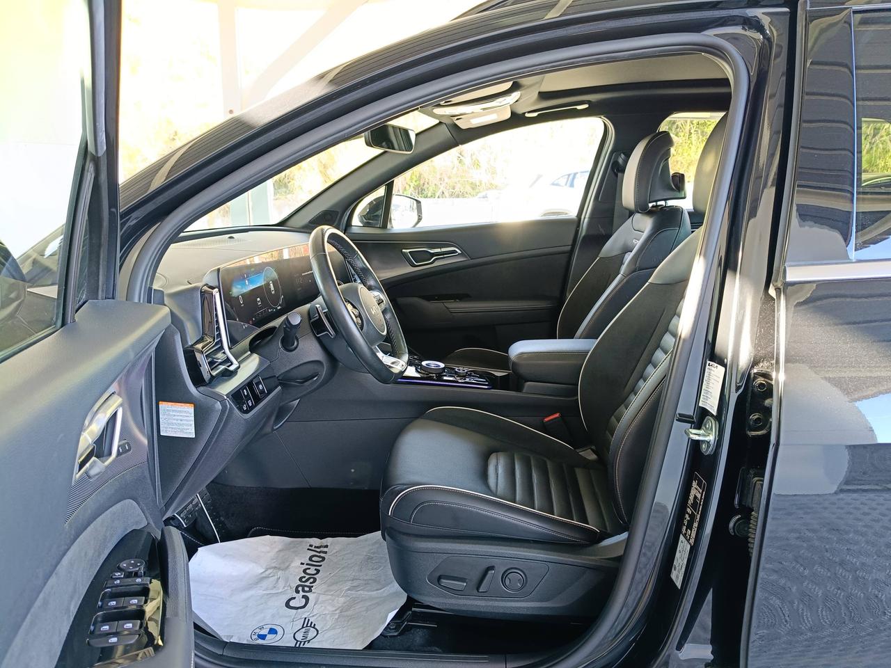 KIA Sportage V 2022 - Sportage 1.6 tgdi hev GT-line Plus auto