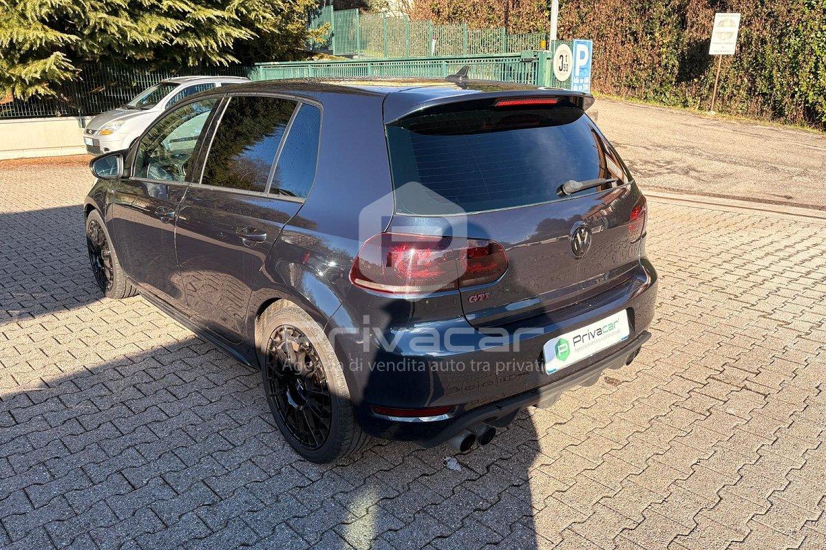VOLKSWAGEN Golf 2.0 TSI DSG 5p. GTI