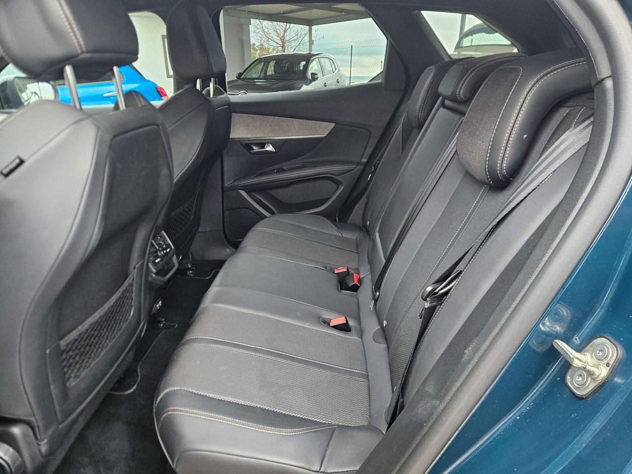 Peugeot 3008 BlueHDi 130 S&S EAT8 GT Line