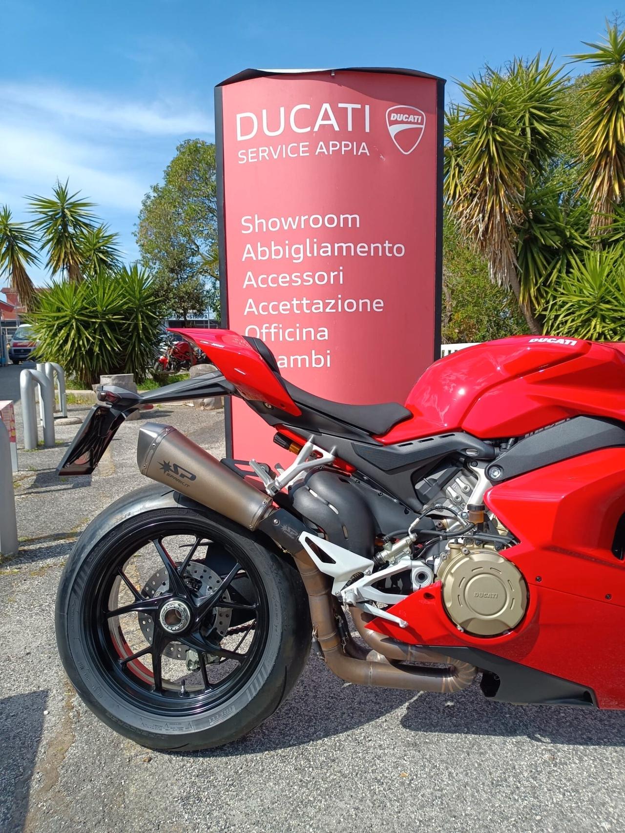 Ducati Panigale V4