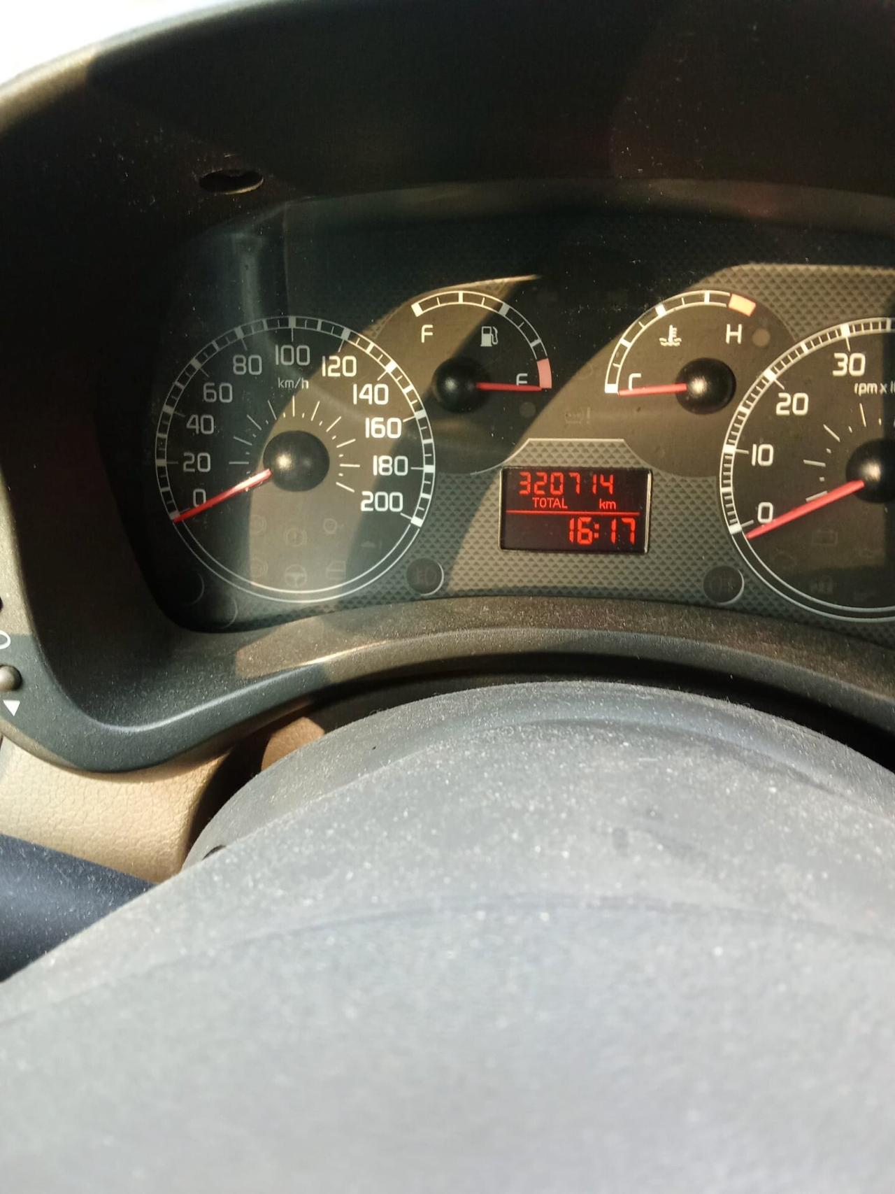 Fiat Panda 1300 multijet diesel