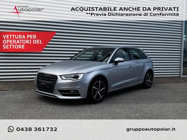 AUDI A3 SPORTBACK 2.0 TDI S-TRONIC QUATTRO AMBITION