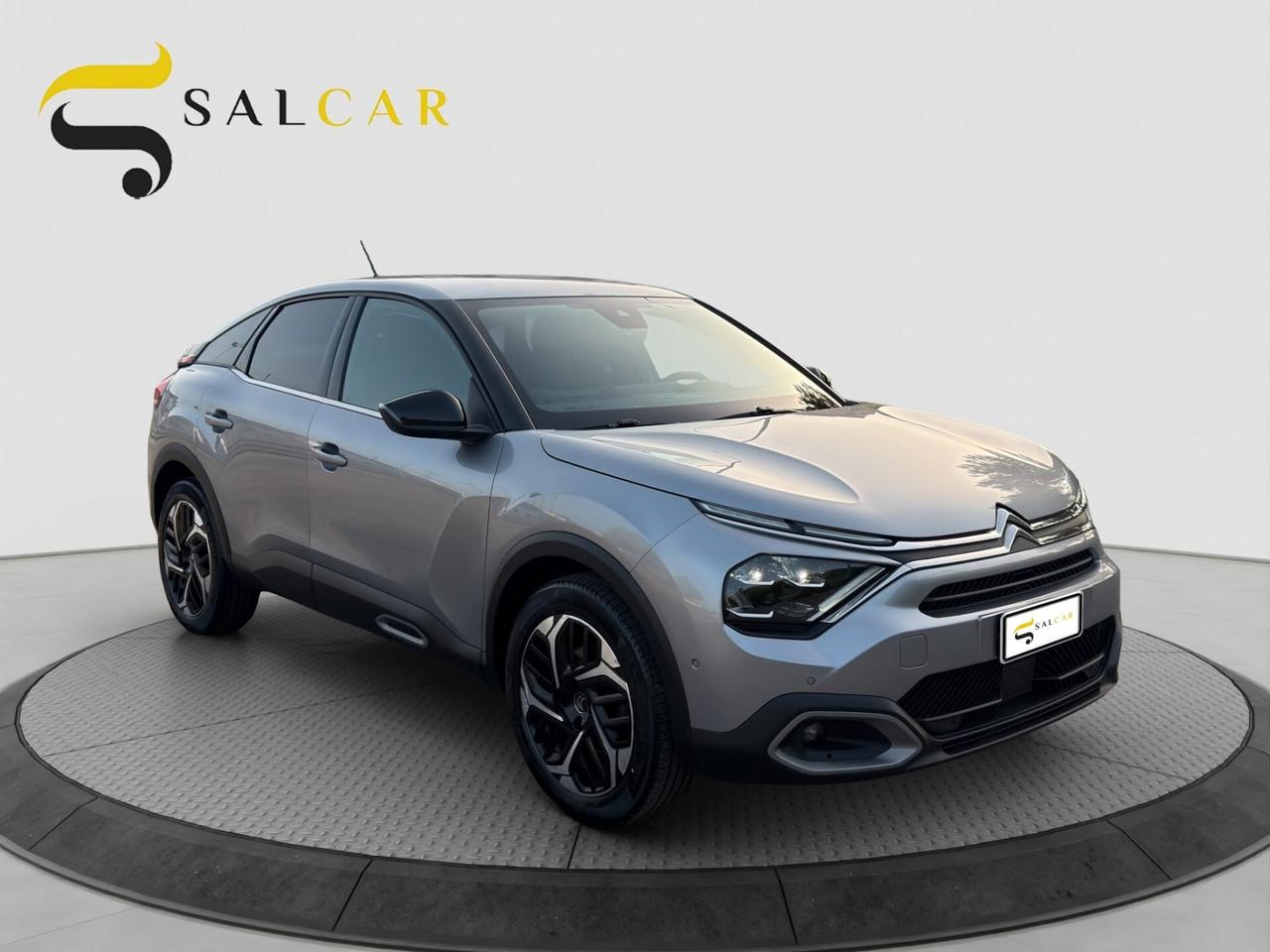 Citroen C4 X BlueHDI 130 S&S EAT8 Shine 2022