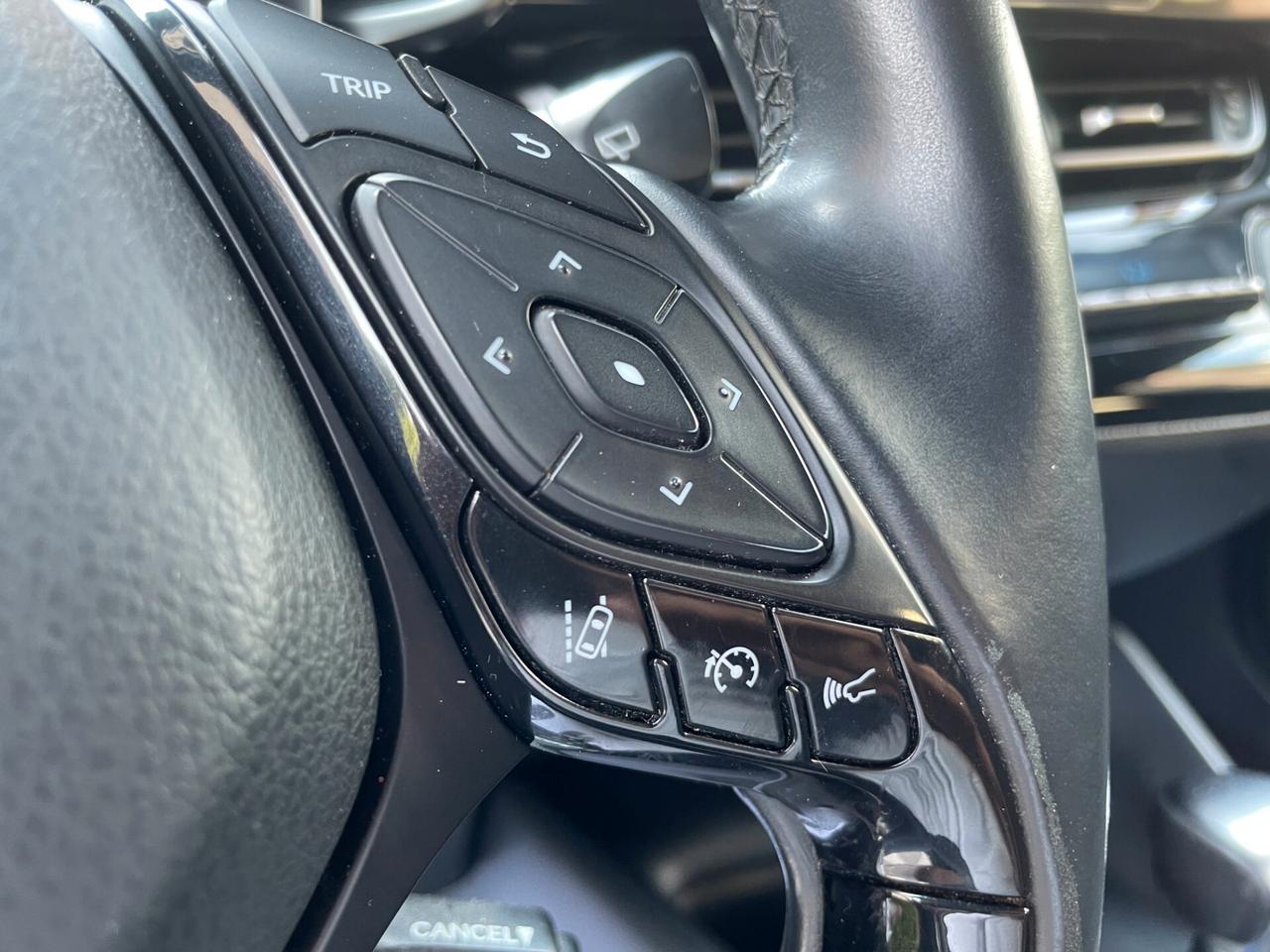 Toyota C-HR UNICO PROPRIETARIO - SERVICE CASA MADRE