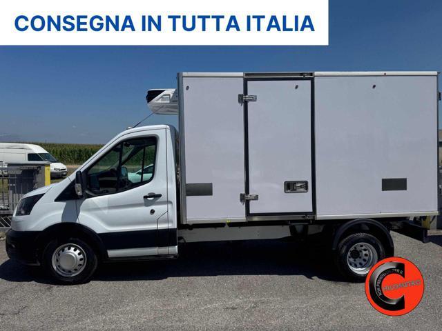 FORD Transit 2.0 TDCi L3 FRCX-20CON GRUPPO FRIGO CARIER RG-2020