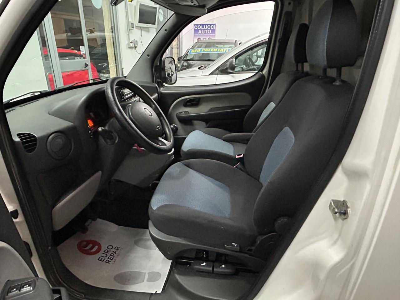 Fiat Doblò 1.9 MJT Climatizzatore