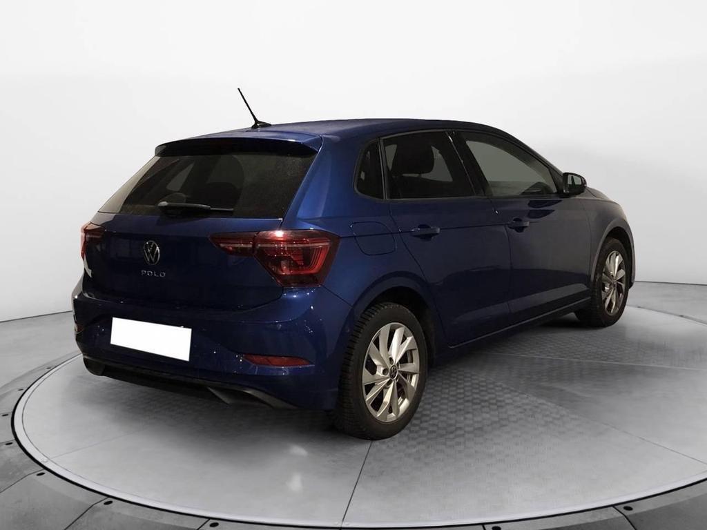 Volkswagen Polo 1.0 TSI Style DSG