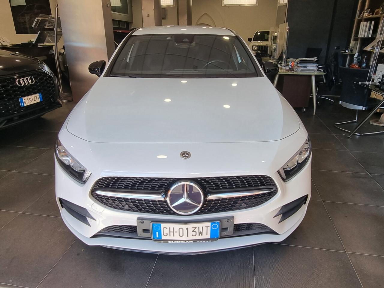 Mercedes-benz A 180 d Automatic Premium edition