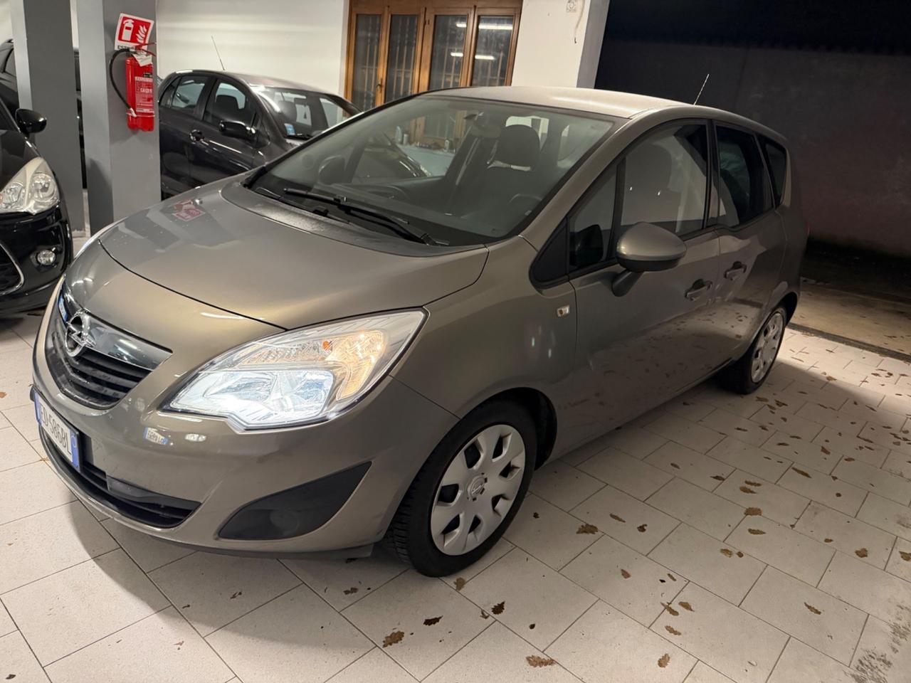 Opel Meriva 1.4 16V Cosmo