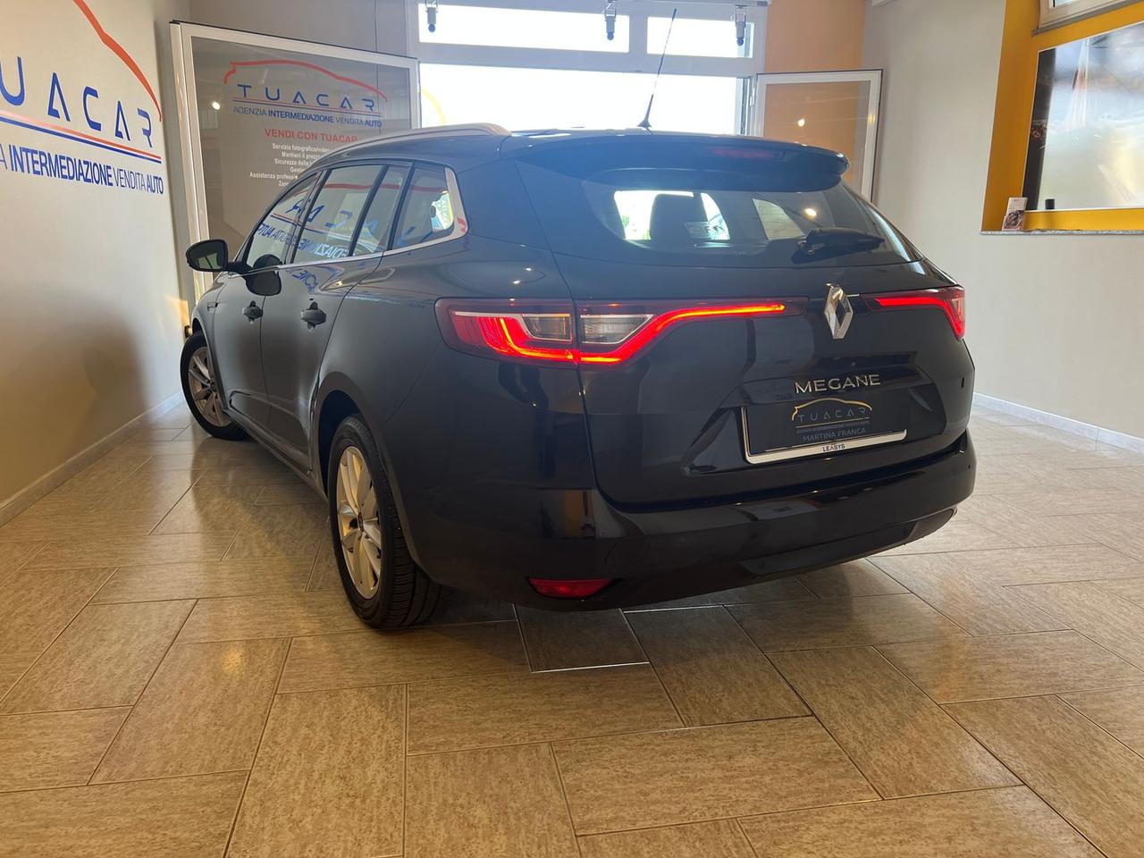 Renault Megane Business 1.5 Blue dCi 115 #11910