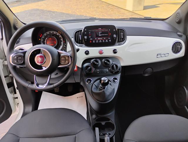 FIAT 500 1.0 Hybrid - PACK STYLE - ANDORID/APPLE CAR PLAY