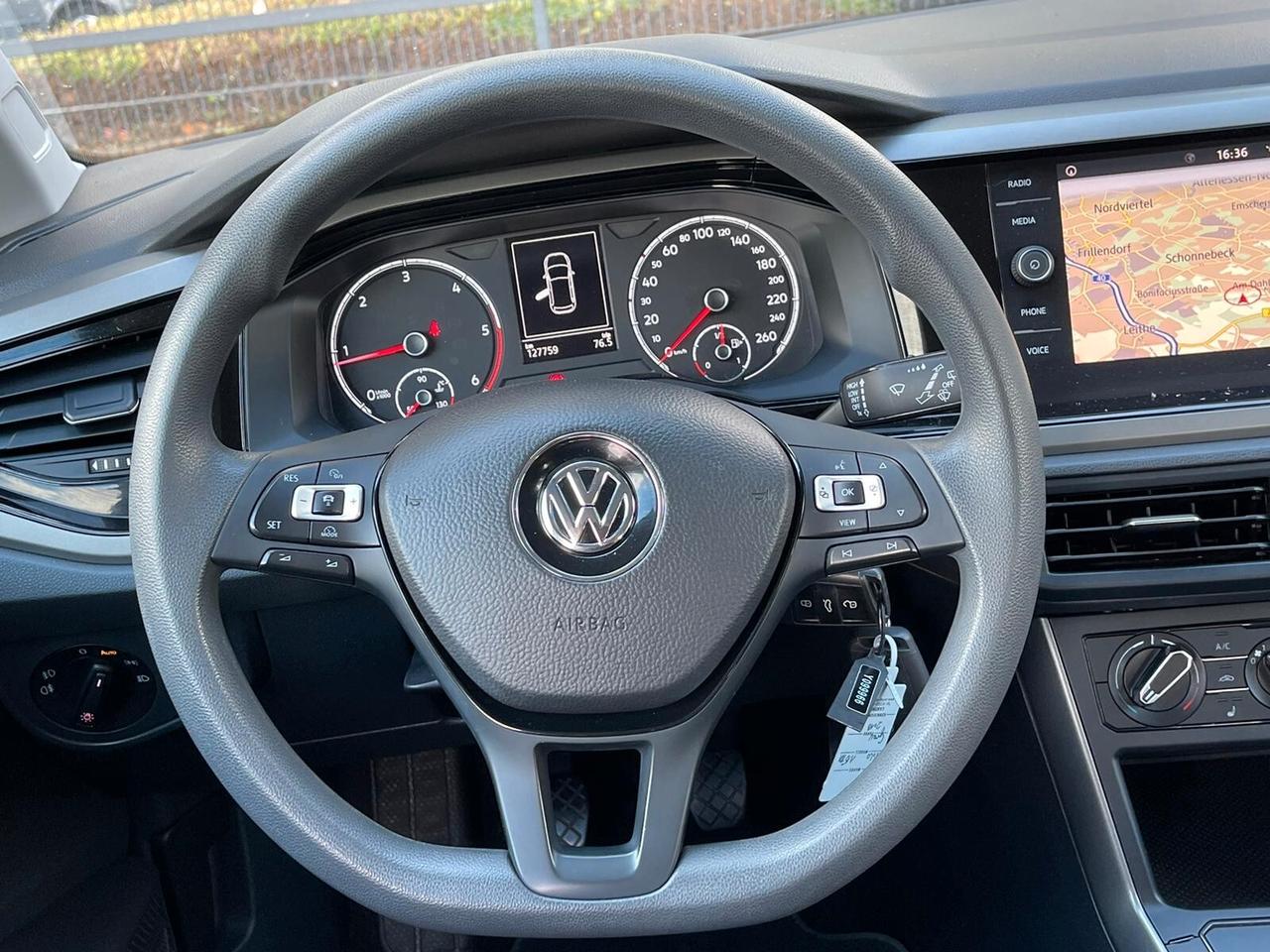 Volkswagen Polo 1.6 TDI 95 CV 5p. Highline BlueMotion Technology APPLE CAR PLAY CLIMA CRUISE LED CERCHI